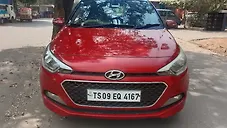Used Hyundai Elite i20 Sportz 1.2 [2016-2017] in Hyderabad
