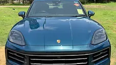 Used Porsche Cayenne Base in Mumbai