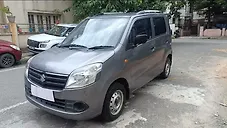 Used Maruti Suzuki Wagon R 1.0 VXI AMT in Bangalore