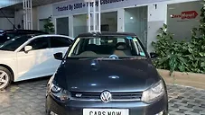 Used Volkswagen Polo Comfortline 1.0L TSI AT in Hyderabad