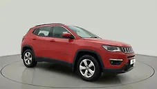 Used Jeep Compass Longitude (O) 1.4 Petrol AT [2019-2020] in Bangalore