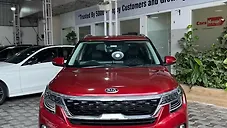 Used Kia Seltos HTX IVT 1.5 [2019-2020] in Hyderabad