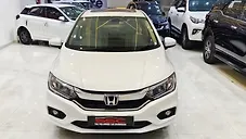Used Honda City 4th Generation ZX CVT Petrol [2017-2019] in Kanpur