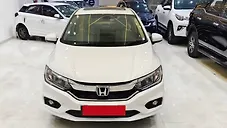 Used Honda City 4th Generation ZX CVT Petrol [2017-2019] in Kanpur