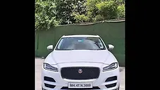 Used Jaguar F-Pace Prestige [2016-2017] in Mumbai