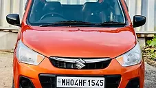 Used Maruti Suzuki Alto K10 VXi AMT [2014-2018] in Mumbai