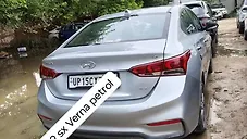 Used Hyundai Verna 1.6 VTVT SX in Meerut