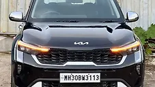 Used Kia Sonet HTK Plus 1.2 Petrol MT in Mumbai