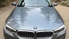 Used BMW 5 Series 520d Luxury Line [2017-2019] in Mumbai