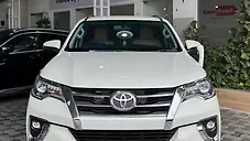 Used Toyota Fortuner 2.8 4x4 AT in Hyderabad