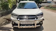 Used Maruti Suzuki XL6 Alpha MT Petrol in Hyderabad