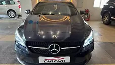 Used Mercedes-Benz CLA 200 CDI Style in Hyderabad
