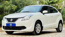 Used Maruti Suzuki Baleno Delta 1.2 AT in Ahmedabad
