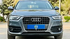 Used Audi Q3 2.0 TDI quattro Premium Plus in Ahmedabad