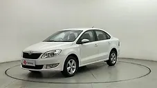 Used Skoda Rapid 1.6 MPI Style Plus AT in Mumbai