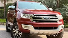 Used Ford Endeavour Titanium 3.2 4x4 AT in Delhi