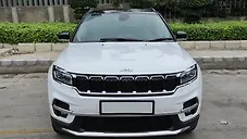 Used Jeep Meridian Limited (O) 4X2 AT [2022] in Hyderabad