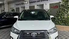 Used Toyota Innova Crysta 2.4 VX 7 STR [2016-2020] in Hyderabad