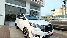 Used Toyota Innova Crysta ZX 2.4 7 STR in Guwahati