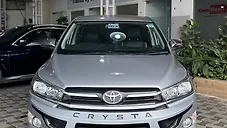 Used Toyota Innova Crysta 2.4 G 7 STR [2016-2017] in Hyderabad