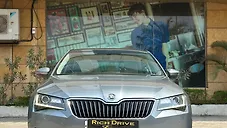 Used Skoda Superb L&K TDI AT in Nagpur