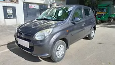 Used Maruti Suzuki Alto K10 LXi [2014-2019] in Bangalore
