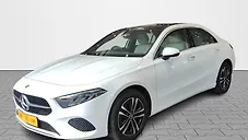 Used Mercedes-Benz A-Class Limousine 200 in Hyderabad