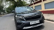 Used Skoda Kushaq Style 1.0L TSI AT in Lucknow