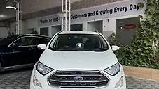 Used Ford EcoSport Titanium 1.5L Ti-VCT AT in Hyderabad