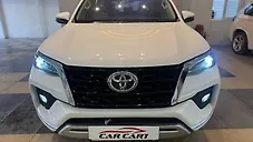 Used Toyota Fortuner 4X2 AT 2.8 Diesel in Hyderabad
