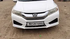 Used Honda City SV CVT in Pune