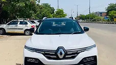 Used Renault Kiger RXZ AMT Dual Tone in Jaipur