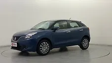 Used Maruti Suzuki Baleno Alpha 1.2 AT in Delhi