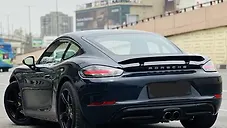 Used Porsche Cayman S Tiptronic in Delhi