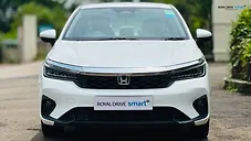 Used Honda City ZX Petrol CVT [2023-2025] in Kochi