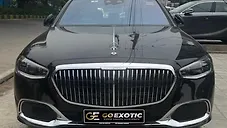 Used Mercedes-Benz Maybach S-Class S 580 4MATIC [2022-2023] in Kochi