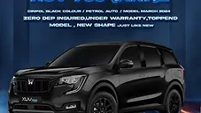 Used Mahindra XUV700 AX7 Luxury Pack Petrol AT 6 STR in Delhi