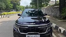 Used Kia Seltos GTX Plus 1.5 Turbo Petrol DCT [2023-2024] in Mumbai