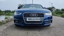 Used Audi A4 2.0 TDI (177bhp) Premium Plus in Kolkata