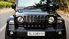 Used Mahindra Thar LX Hard Top Diesel MT RWD in Delhi