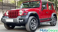 Used Mahindra Thar Roxx MX1 Diesel MT 2WD in Delhi