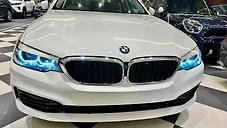 Used BMW 5 Series 520d Sport Line in Delhi