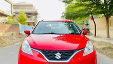 Used Maruti Suzuki Baleno Delta 1.2 in Jaipur