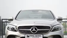 Used Mercedes-Benz C-Class C 300d AMG line in Kochi