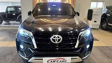 Used Toyota Fortuner 4X4 AT 2.8 Diesel in Hyderabad