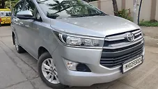Used Toyota Innova Crysta 2.4 G 7 STR [2016-2017] in Mumbai