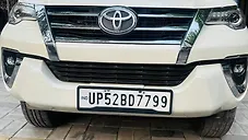 Used Toyota Fortuner 2.8 4x2 AT [2016-2020] in Delhi