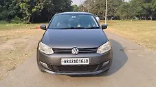 Used Volkswagen Polo Comfortline 1.2L (P) in Kolkata