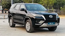 Used Toyota Fortuner 4X2 MT 2.8 Diesel in Lucknow