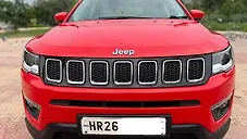 Used Jeep Compass Longitude (O) 2.0 Diesel [2017-2020] in Delhi